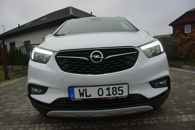 Opel Mokka 1.6B 2017/ Navi/ Oryginał Lakier/ Nowy Rozrząd/ Sprowadzony Tarnogród - zdjęcie 7