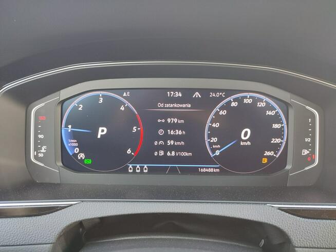 Volkswagen Passat Salon polska fv23% bezwyoadkowy Otwock - zdjęcie 3