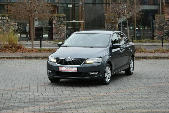 Škoda RAPID 1.0TSi 110KM 2019r. Polski SALON Klima 114tkm POLECAM Kampinos - zdjęcie 2