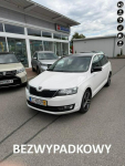 Škoda RAPID Perfekcyjny bogata Opcja !!!