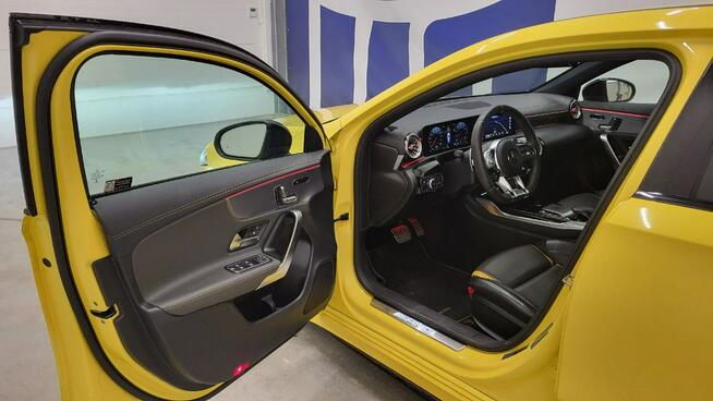 Mercedes A45 AMG S 4-Matic 8G-DCT Grójec - zdjęcie 11