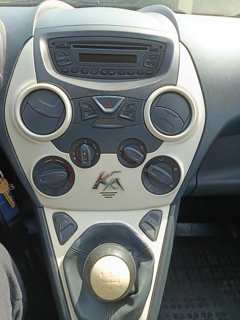 Ford KA 1.2 Oryginalny lakier mały przebieg Szydłowiec - zdjęcie 10