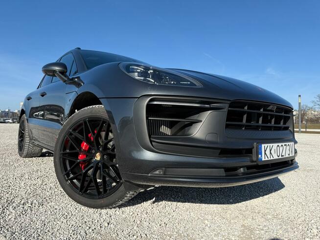 Porsche Warszawa - zdjęcie 6