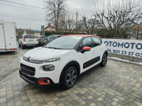 Citroen C3 1.2 Benzyna 82 KM Przebieg-88 896km Twardów - zdjęcie 2