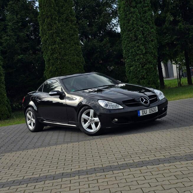 Mercedes-Benz SLK 200 Kompressor Ostrów Mazowiecka - zdjęcie 12
