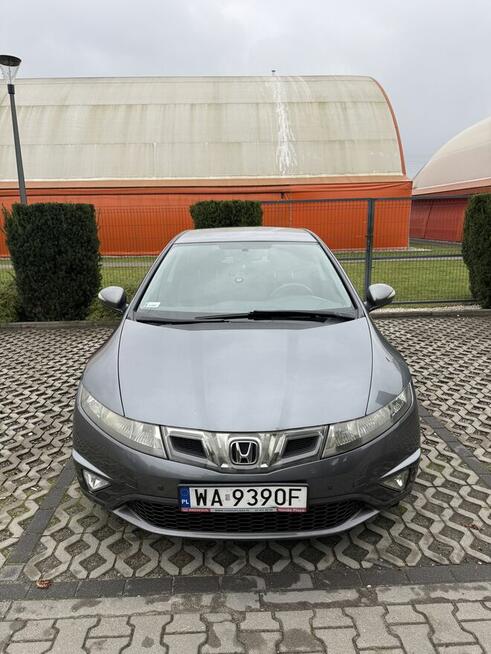 Honda Civic 1.4 i-VTEC • 2011 rok • Benzyna • Białołęka - zdjęcie 6