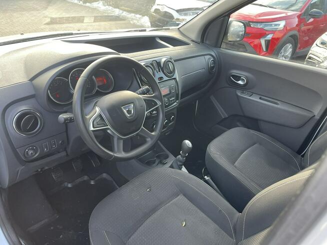 Dacia Dokker Salon Polska Klimatyzacja Gliwice - zdjęcie 7