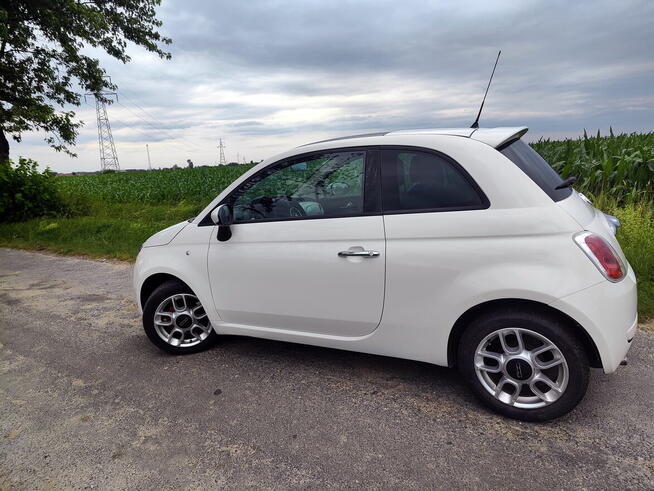 Fiat 500 Gorzupia - zdjęcie 4