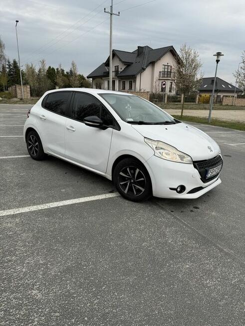 Peugeot 208 2012 r. 1.4 Diesel. Swarzędz - zdjęcie 2