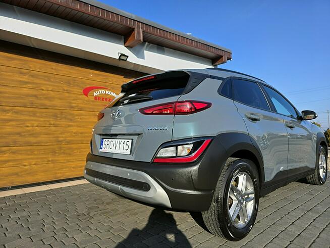 Hyundai Kona serwis ASO Rydułtowy - zdjęcie 7