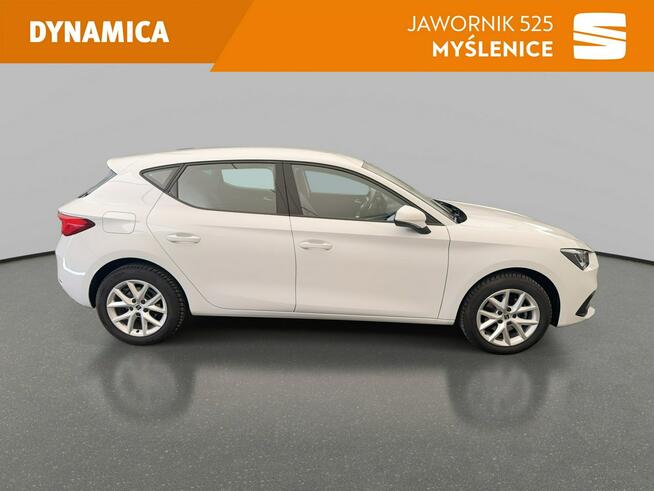 Seat Leon Style - 1.5 TSI - 115KM - Manual - Rocznik 2025! Myślenice - zdjęcie 4