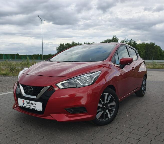 Nissan Micra Lipówki - zdjęcie 1