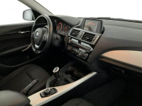 BMW 118i Advantage 136km klima CZUJNIKI bezwypadek SERWIS 2017 Tychy - zdjęcie 4