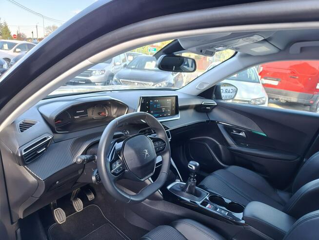 Peugeot 2008 1.2 Benzyna 130 KM Przebieg-100 284 km Serwisowany Twardów - zdjęcie 8