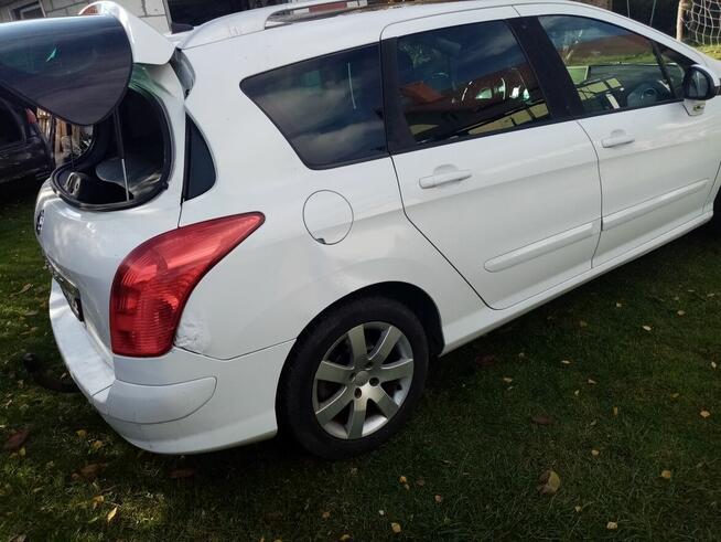 Peugeot 308 SW .0HDI Krasnystaw - zdjęcie 4