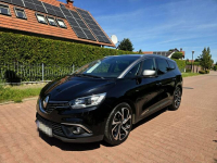Renault Scenic BOSE 1.6dci 160KM 2018r LED, Masaże, Automat, Navi