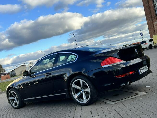 BMW 630 3.0i Sóra Panorama Alu19 Sokołów Podlaski - zdjęcie 3