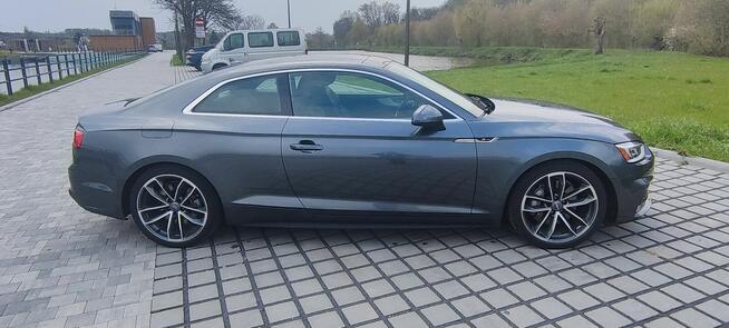 Audi A5 F5 2.0 TFSI|Doinwestowane| Quattro | Panorama Kazimierza Wielka - zdjęcie 8