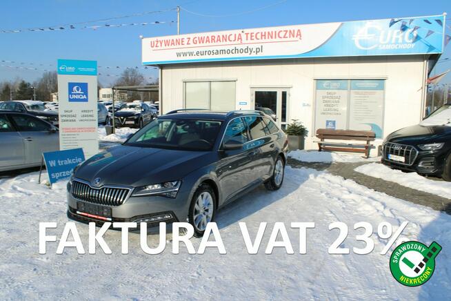 Škoda Superb Style DSG Kamera Gwarancja G.Fotele Warszawa - zdjęcie 1