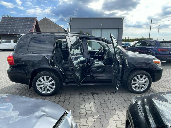 Toyota Land Cruiser Automat Skóry Navi V8 272KM Gliwice - zdjęcie 6