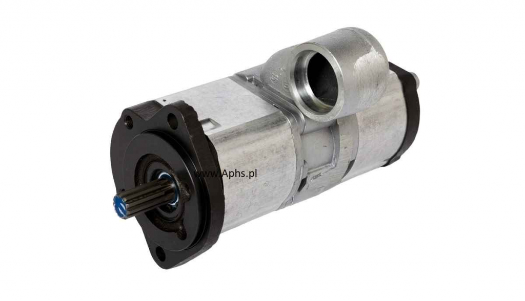 Pompa hydrauliczna Massey Ferguson 4000 BOSCH Białystok - zdjęcie 3