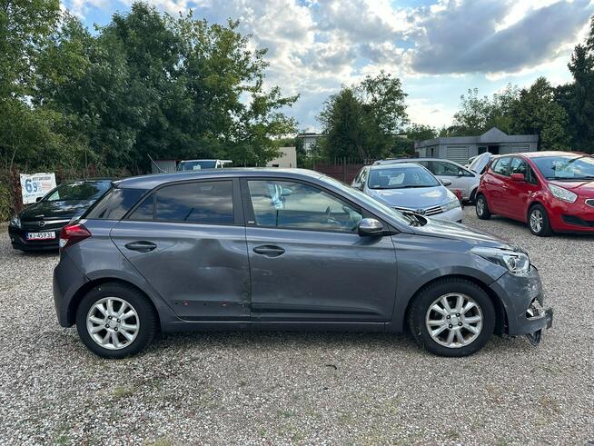 Hyundai i20 Salon Polska/Bogata wersja/Odpala, jeździ/Poduszki ok Warszawa - zdjęcie 5
