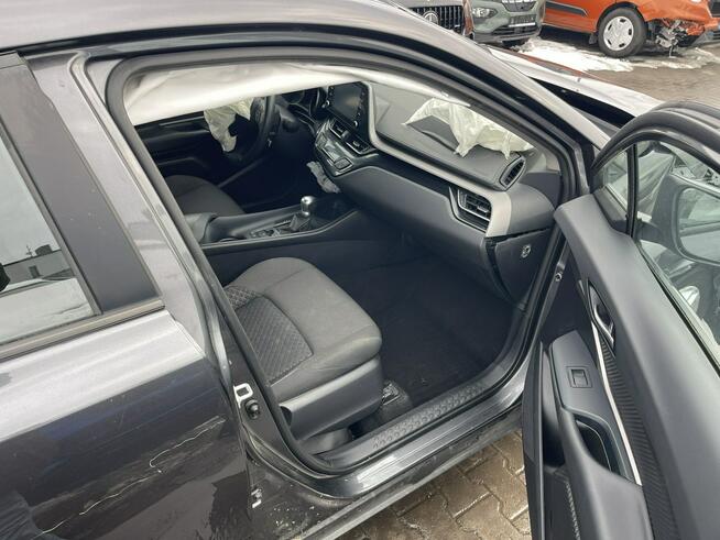 Toyota C-HR Automat Hybrid Kamera Podgrzewanie 122KM Gliwice - zdjęcie 5