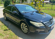 Passat CC 2.0 TDI 182km Full Opcja Warszawa - zdjęcie 3