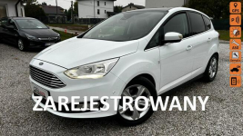 Ford C-Max Super stan, zarejestrowany w Polsce