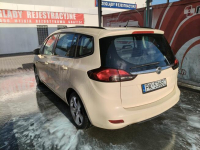 Opel Zafira 7 osobowa nowy model automat Ostrów Wielkopolski - zdjęcie 6