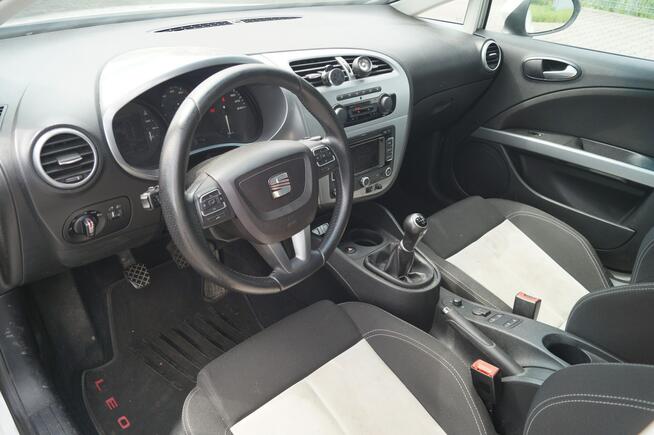 Seat Leon 1,2 105 KM SPORT Goczałkowice-Zdrój - zdjęcie 10