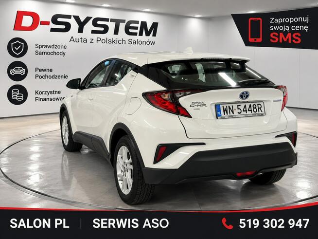 C-HR 22r Salon Polska 1.8 Hybrid GWARANCJA DO 2030r RELAX e-CTV Comfor Białystok - zdjęcie 4