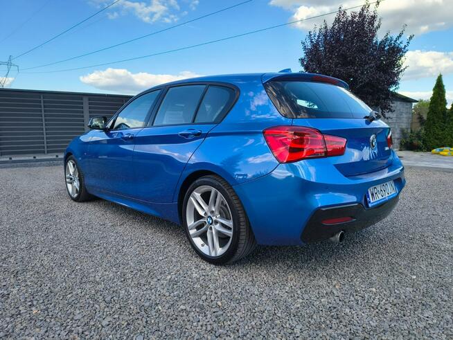 BMW 118 SALON POLSKA Klimatronic FULL LED  Bluetooth Tempomat Alu Radom - zdjęcie 4