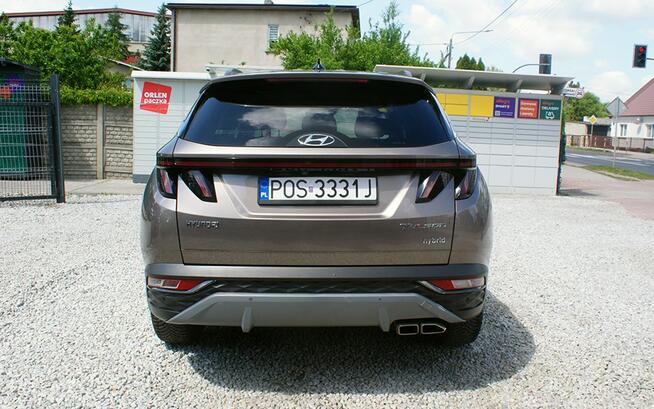 Hyundai Tucson Ostrów Wielkopolski - zdjęcie 4