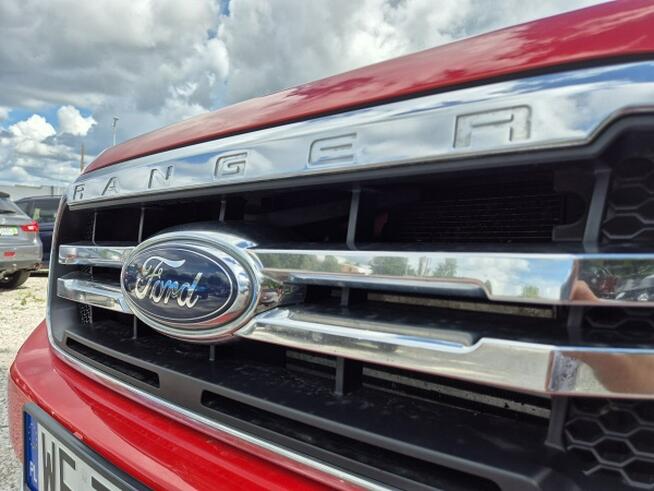 Ford Ranger Salon Polska* Hak 3500KG* Automat* Super wersja* Vat23 Bydgoszcz - zdjęcie 9