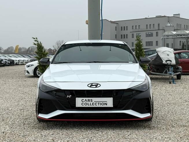 Hyundai Elantra N, 2022 Michałowice - zdjęcie 8