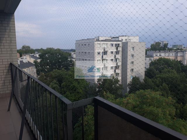 Okrąg 38,28m2. Po remoncie! 2pokoje z loggią! 8/9p. Warszawa - zdjęcie 2