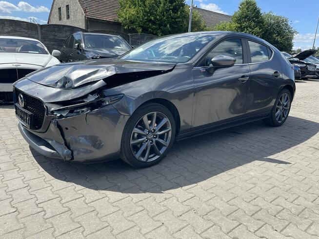 Mazda 3 Humora mHEV Podgrzewanie Kamera Klimatronik 150KM Gliwice - zdjęcie 3