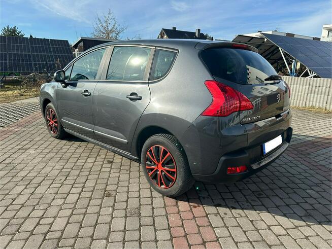 3008 1.6 B. 160 tyś. km Zadbany Klimatyzacja Bydgoszcz Opłacony Bydgoszcz - zdjęcie 4