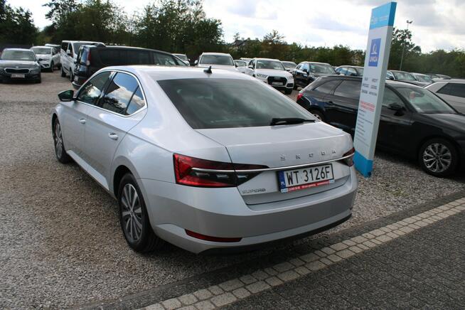 Škoda Superb Style DSG Kamera netto 79593PLN Gwarancja G.Fotele Warszawa - zdjęcie 8