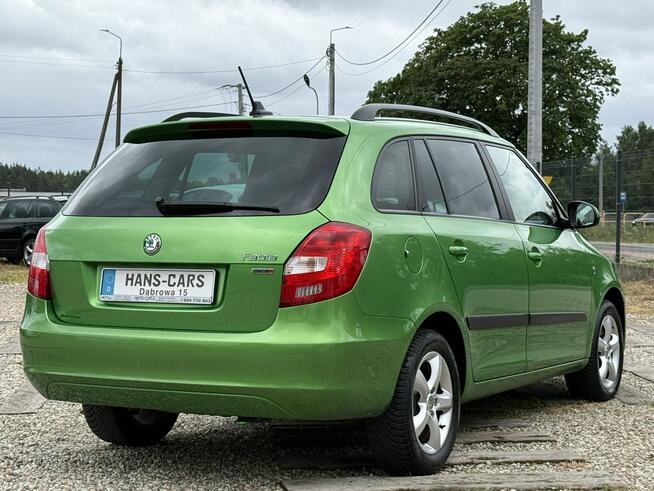 Škoda Fabia *DSG*nowy rozrząd*serwis*super stan* Dąbrowa - zdjęcie 4