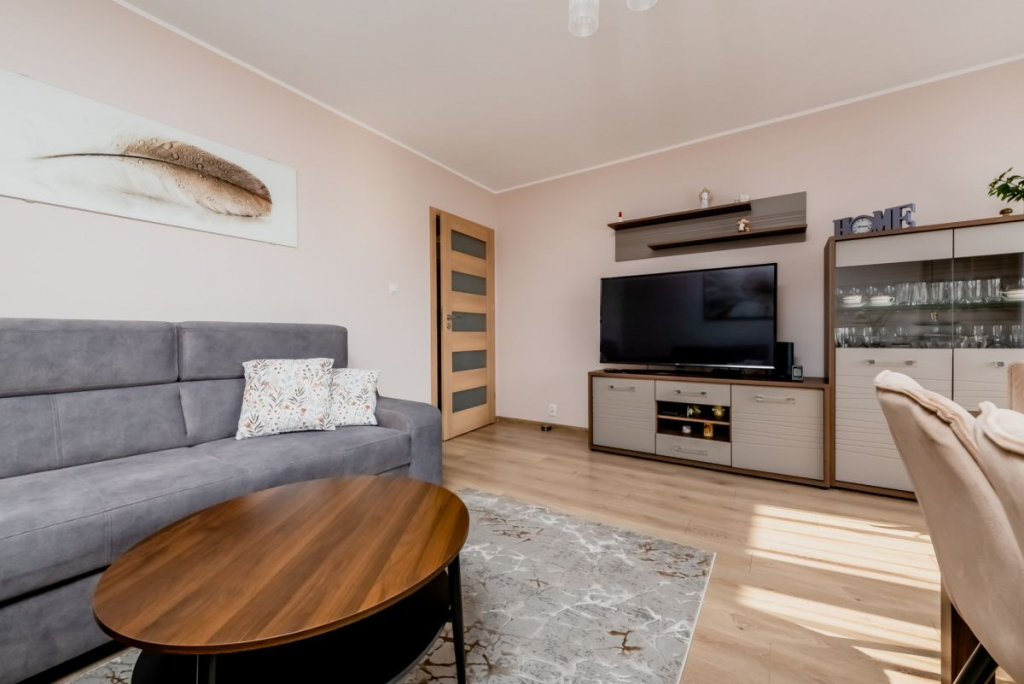 Przestronne 3-pokojowe mieszkanie  72,83 m² Białystok - zdjęcie 3