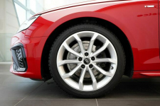 Audi A4 35TFSI 150KM Stronic Sline Led Tempomat Ambiente  Alu18 Kielce - zdjęcie 7