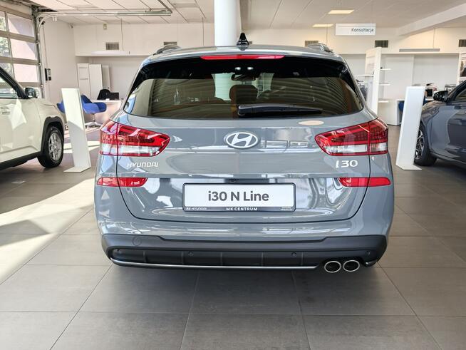 Hyundai i30 | 1.6 T-GDI 7DCT (150 KM) N-line + Luxury Łódź - zdjęcie 5