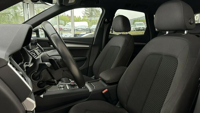 Audi Q5 Quattro S-Tronic, Salon PL, 1-wł, FV23%, Gwarancja, DOSTAWA Myślenice - zdjęcie 10