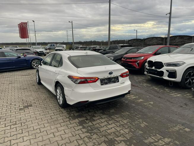 Toyota Camry Automat Hybryda Klimatronik Kamera 218KM Gliwice - zdjęcie 4