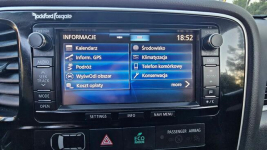 Mitsubishi Outlander ELEKTYK + Benzyna Napęd 4×4  skóra kamera cofania Płock - zdjęcie 12