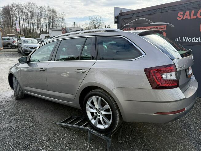 Škoda Octavia DSG. Virtualny kokpit. Świat Led. Ksenon. Lift Rybnik - zdjęcie 6