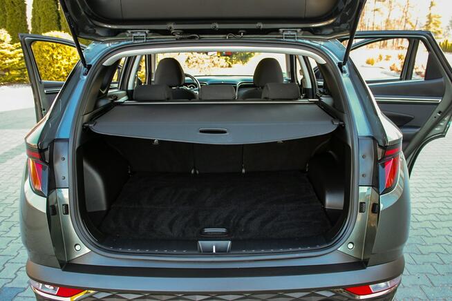 Hyundai Tucson 150KM Kamera Radar System Pasa Carplay Tempomat Ksenon Ostrów Mazowiecka - zdjęcie 8