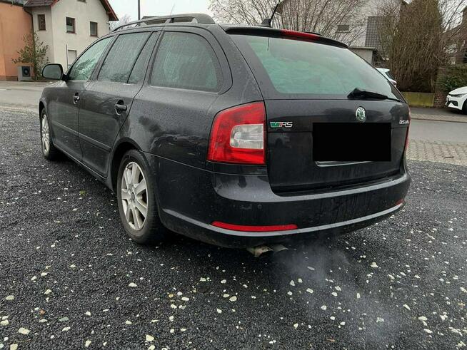 Octavia RS 2.0 TDI 170km SKÓRA xenon DSG navi serwis BEZWYPADEK 2010 Tychy - zdjęcie 3